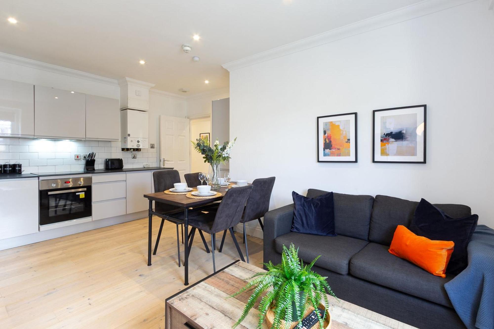 Cosy Central 2 Bedroom - Near Brighton Beach & Shops! Экстерьер фото
